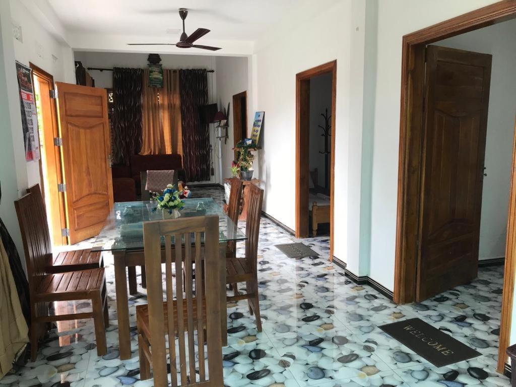 Green Star Villa Jaffna Exteriör bild
