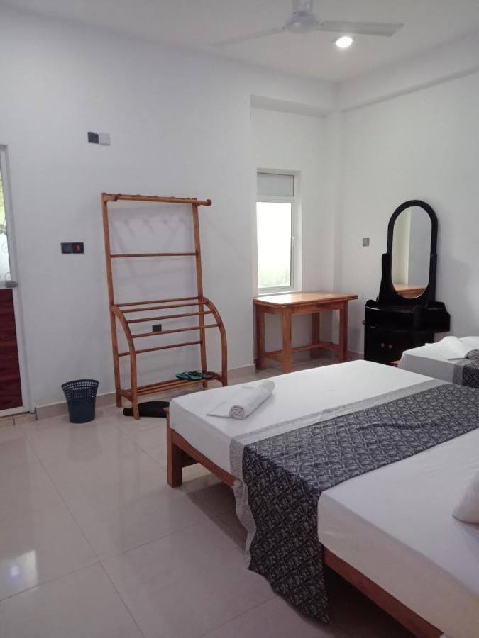 Green Star Villa Jaffna Rum bild