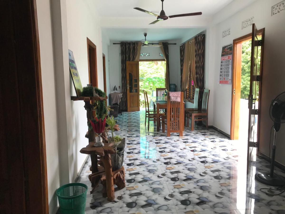 Green Star Villa Jaffna Exteriör bild