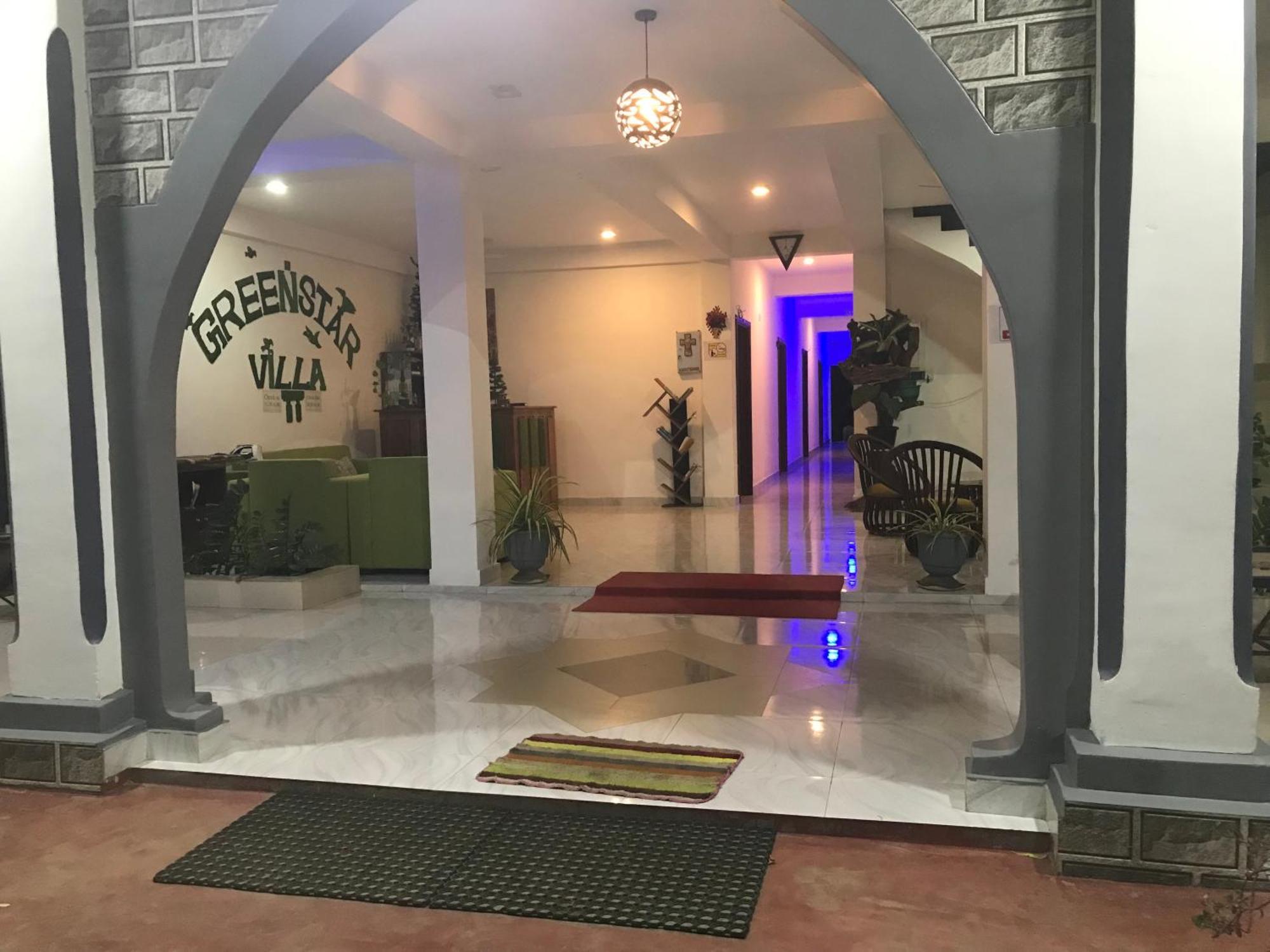 Green Star Villa Jaffna Exteriör bild